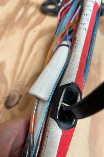 Duotone Kiteboarding-Click Bar 2025 (DEMO)