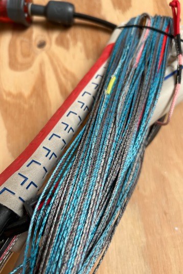 Duotone Kiteboarding-Click Bar 2025 (DEMO)