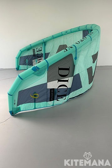 Duotone Kiteboarding-Dice 2021 Kite (2nd)