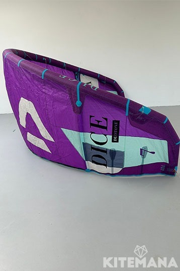 Duotone Kiteboarding-Dice 2021 Kite (2nd)