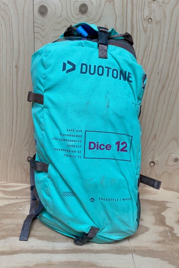 Duotone Kiteboarding-Dice 2023 Kite (2nd)