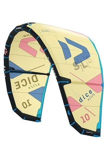 Duotone Kiteboarding - Dice SLS 2022 Kite (DEMO)