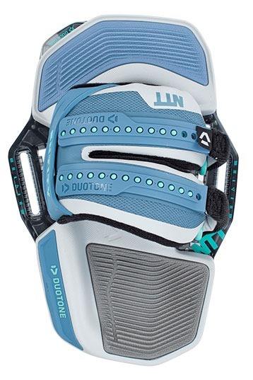 Duotone Kiteboarding - Entity Ergo 2021 Pads & Straps