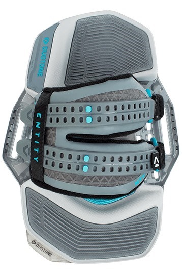 Duotone Kiteboarding - Entity Ergo 2023 Pads & Straps