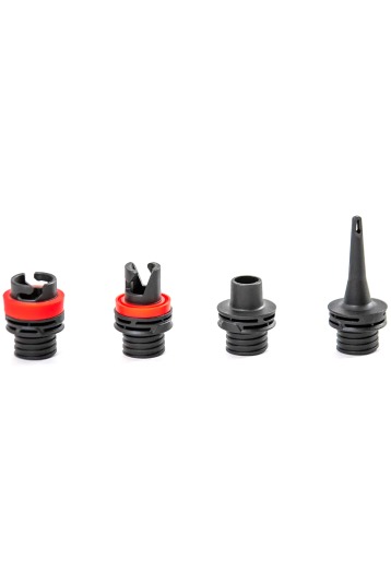 Duotone Kiteboarding-ePump Hose Adapters (4 stuks)