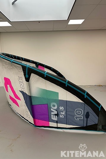 Duotone Kiteboarding-Evo SLS 2021 (2nd)