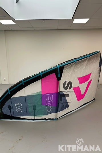 Duotone Kiteboarding-Evo SLS 2021 (2nd)