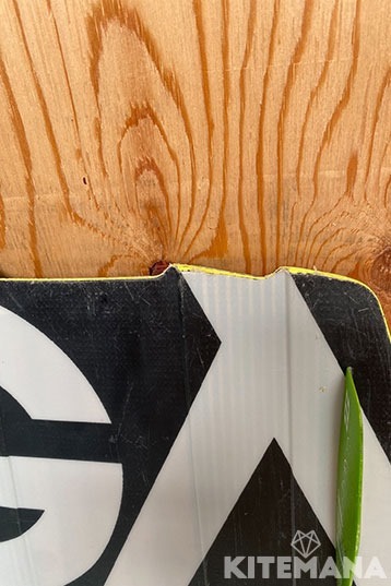 Duotone Kiteboarding-Gambler 2013 Kiteboard (2nd)