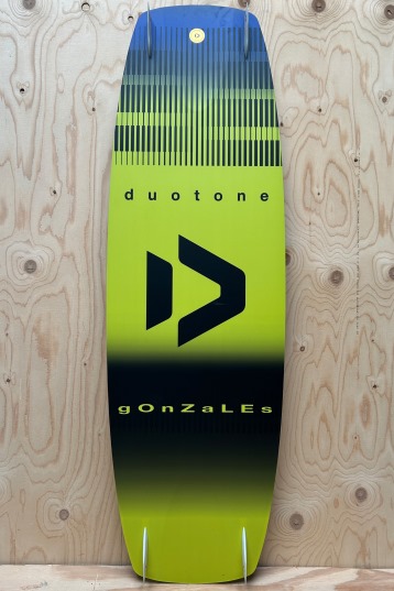 Duotone Kiteboarding-Gonzales 2024 Kiteboard (DEMO)