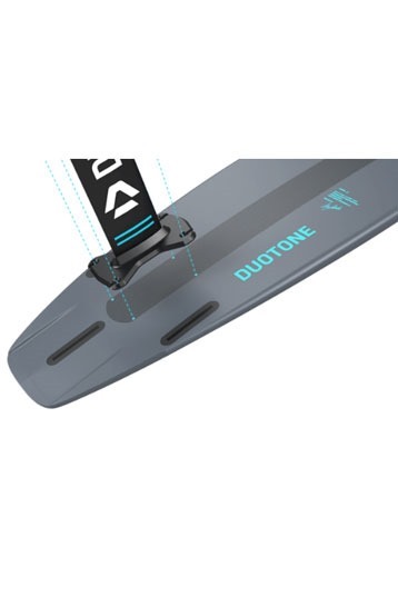 Duotone Kiteboarding-Hybrid SLS 2023 Surfboard