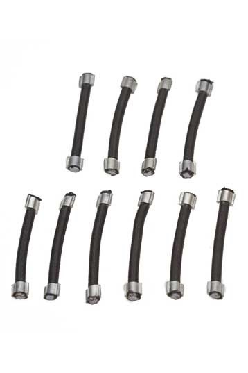 Duotone Kiteboarding - Iron Heart Rubber Bungee (10pcs)