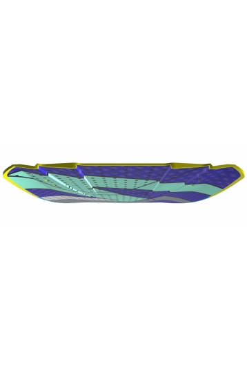 Duotone Kiteboarding-Jaime 2024 Kiteboard