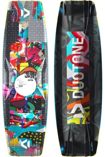 Duotone Kiteboarding - Jaime SLS 2023 Kiteboard