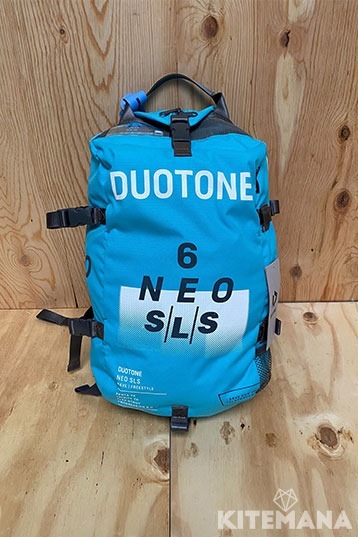 Duotone Kiteboarding-Neo SLS 2021 Kite (DEMO)