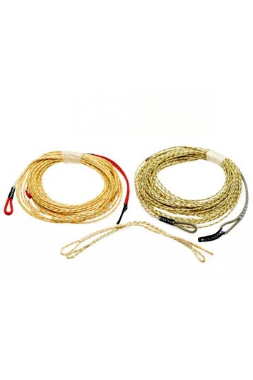 Duotone Kiteboarding - Pair of adjustable Upper Front Lines (Click Bar)