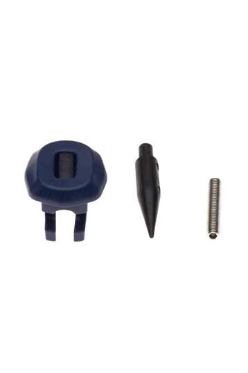 Duotone Kiteboarding - Plastic Head + Grub Screw (Click Bar)
