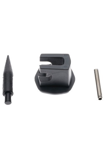 Duotone Kiteboarding - Plastic Head & Grub Screw Click Bar