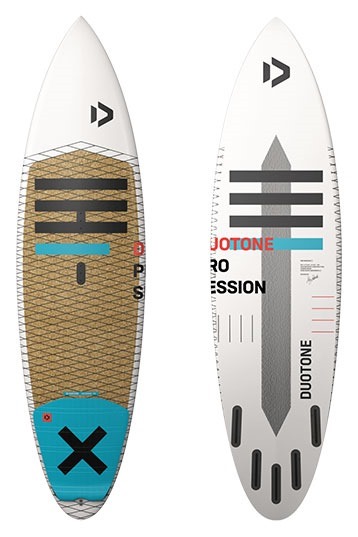 Duotone Kiteboarding - Pro Session 2020 Surfboard
