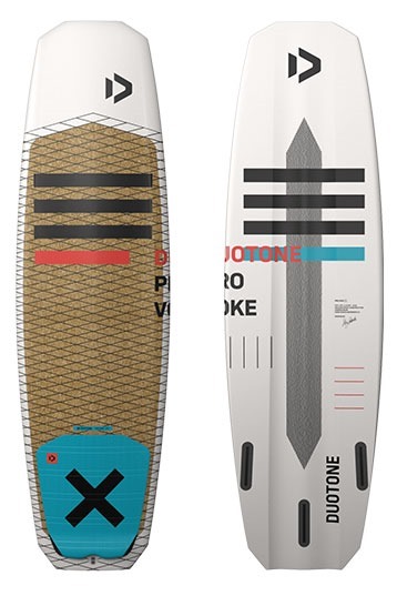 Duotone Kiteboarding-Pro Voke 2020 Surfboard