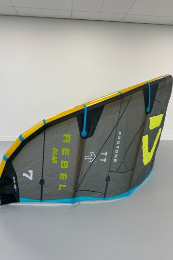 Duotone Kiteboarding-Rebel D/LAB 2025 Kite (DEMO)