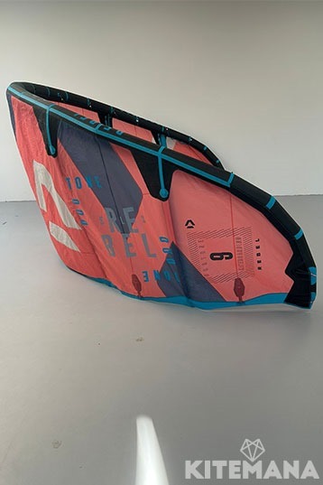 Duotone Kiteboarding-Rebel SLS 2022 Kite (2nd)