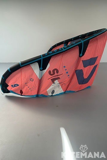 Duotone Kiteboarding-Rebel SLS 2022 Kite (2nd)