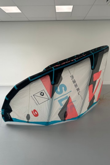 Duotone Kiteboarding-Rebel SLS 2023 Kite (2nd)