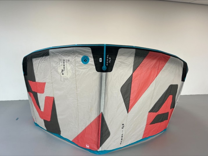 Duotone Kiteboarding-Rebel SLS 2023 Kite (DEMO)
