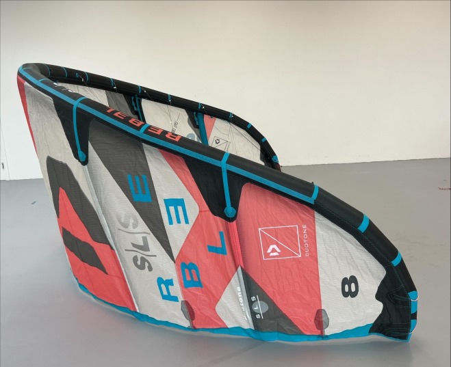 Duotone Kiteboarding-Rebel SLS 2023 Kite (DEMO)