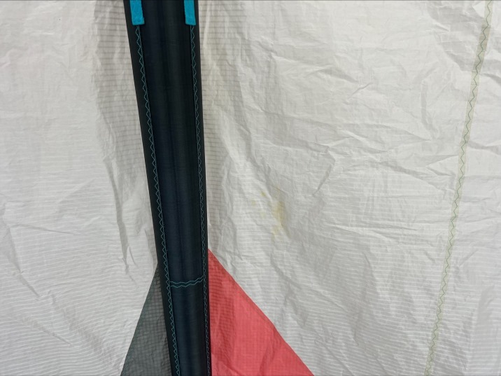 Duotone Kiteboarding-Rebel SLS 2023 Kite (DEMO)