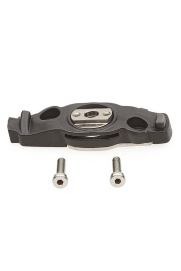 Duotone Kiteboarding - Rechtse Winding Post Cover + Schroeven (Click Bar)
