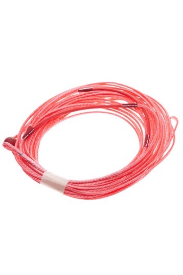 Duotone Kiteboarding - Red Safety Line Click Bar
