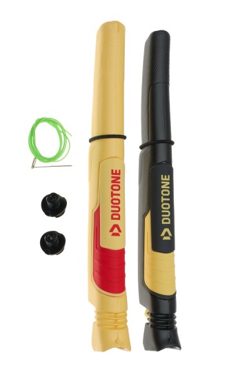 Duotone Kiteboarding - Removeable Floater with bungee Click Bar