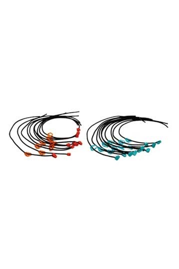 Duotone Kiteboarding - Rubber Cord voor Click Bar Floaters (10xsets)