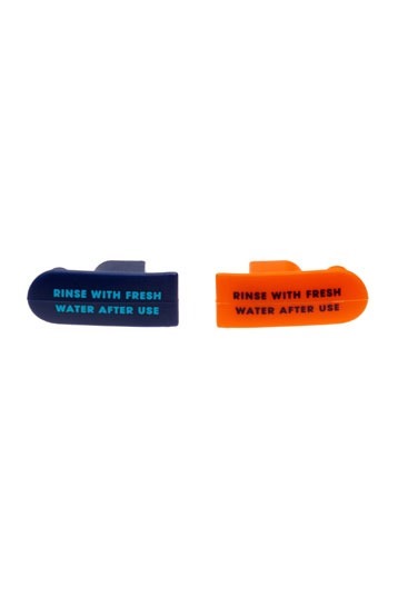 Duotone Kiteboarding - Rubber Plug Pair (Click Bar)