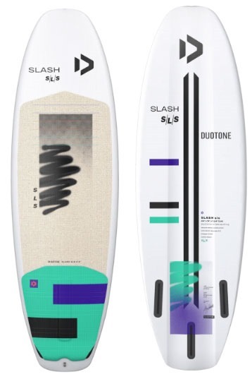Duotone Kiteboarding - Slash SLS 2023 Surfboard