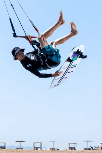 Duotone Kiteboarding-Slash SLS 2024 Surfboard