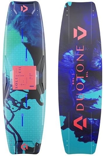 Duotone Kiteboarding-Soleil SLS 2022 Kiteboard