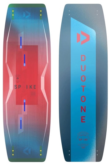 Duotone Kiteboarding - Spike 2023 Kiteboard