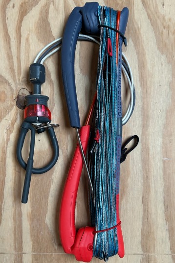 Duotone Kiteboarding-Trust Bar S/M 2024 (DEMO)