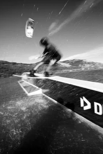 Duotone Kiteboarding-TS Park 2025 Kiteboard