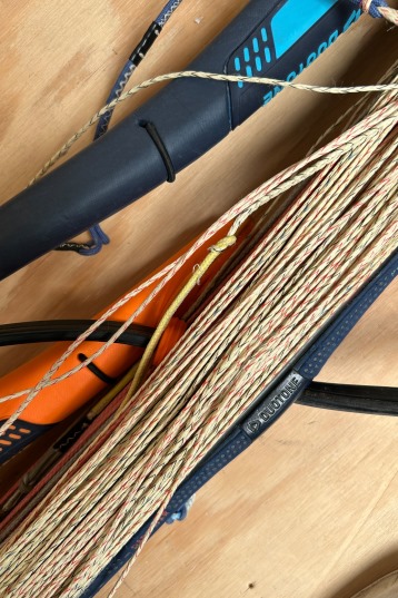 Duotone Kiteboarding-Vegas 2020 Kite (2nd)