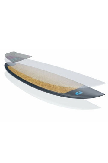Duotone Kiteboarding-Wam SLS 2024 Surfboard