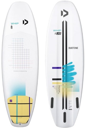 Duotone Kiteboarding-Whip D/LAB 2024 Surfboard
