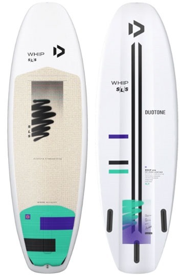 Duotone Kiteboarding-Whip SLS 2024 Surfboard
