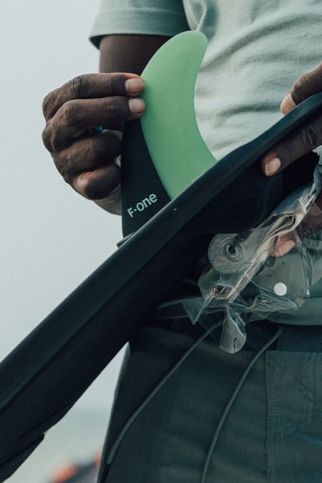 F-One-Flow Carbon Vinnen