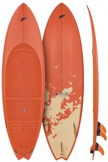 F-One-Mitu Pro Flex 2022 Surfboard
