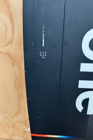 F-One-Trax HRD Carbon Series 2023 (DEMO)
