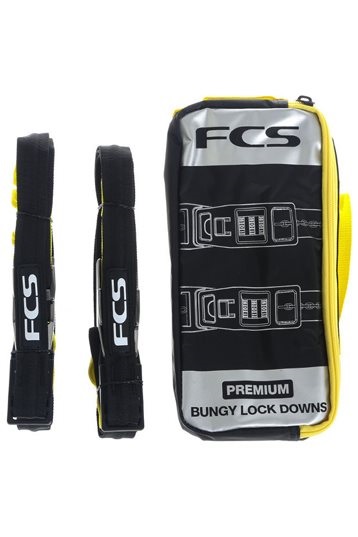 FCS-Premium Bungy Lock Downs