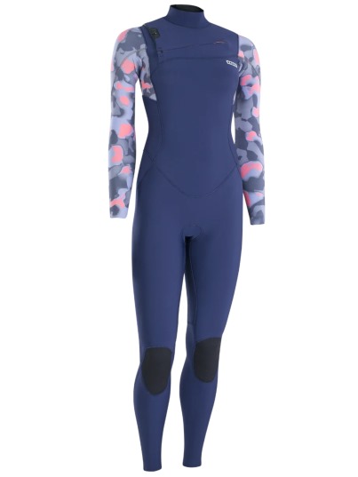 ION-Amaze Amp 3/2 Frontzip 2024 Wetsuit